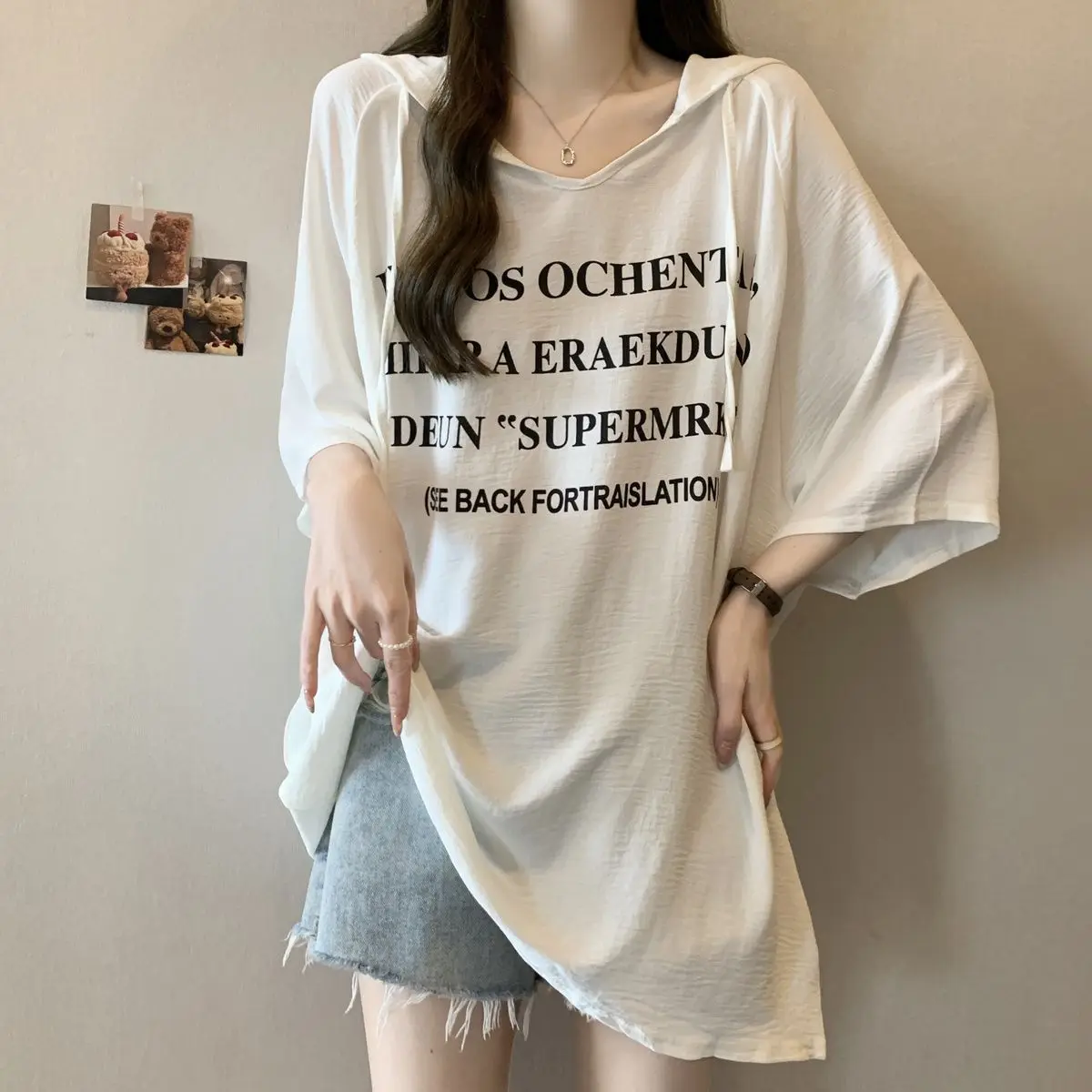 白色