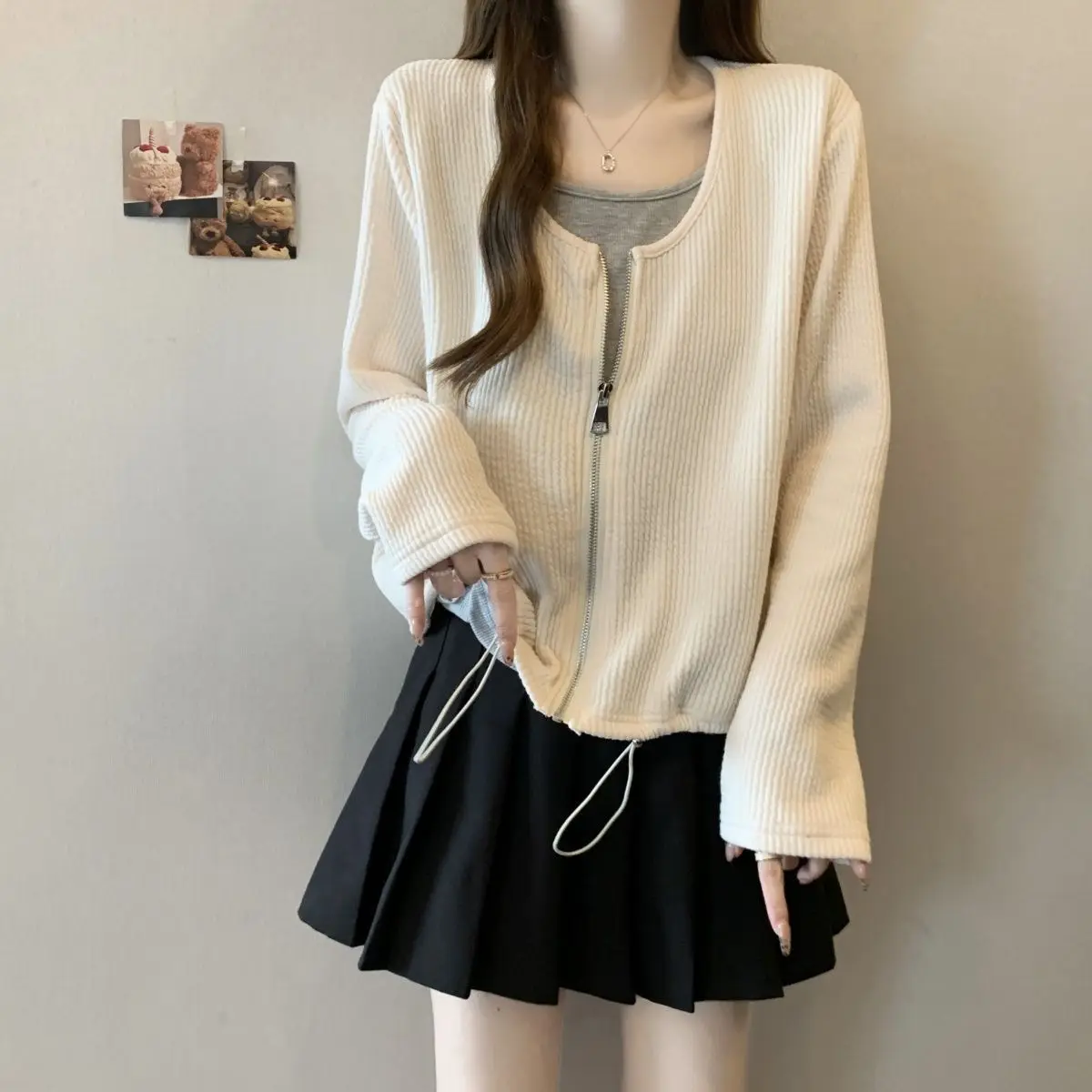 杏色