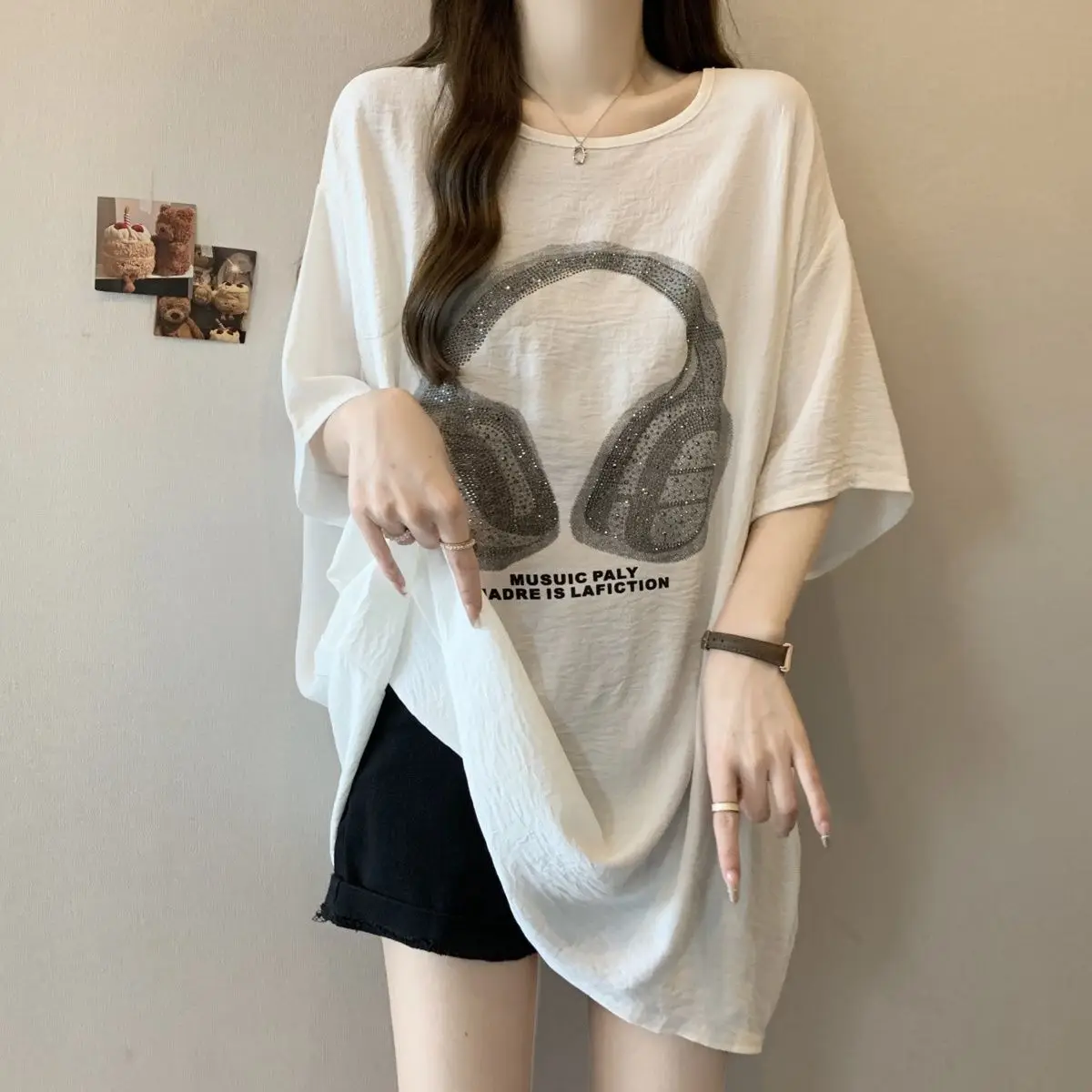 白色